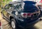 2013 Toyota Fortuner G 4x2 AT diesel Hood scope-3