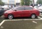 2016 Toyota Vios E Red MT Gas - Automobilico SM City Bicutan-3