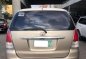 2009 Toyota Innova G Gas AT for sale-2