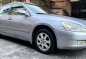 2005 Honda Accord (Silver) 3.0L V6 for sale-0