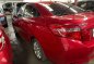 2017 TOYOTA Vios 13 E Manual Red for sale-1