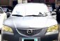 2006 Mazda 3 AT Matte Black set up new mags and tires nego-2