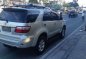 2011 Toyota Fortuner G 4x2 Matic Transmission-5