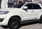 Toyota Fortuner V 2015model TRD Limited Edition Automatic-1