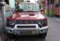 Mitsubishi Pajero fieldmaster 2003 for sale-6