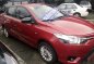 2016 Toyota Vios E Red MT Gas - Automobilico SM City Bicutan-1