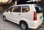 FOR SALE TOYOTA Avanza 2007-9