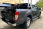 2018 Ford Ranger XLT Smoke Gray AT Diesel-1