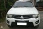 Mitsubishi Strada 2012 for sale-0