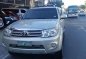 2011 Toyota Fortuner G 4x2 Matic Transmission-2