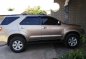 2007 Toyota Fortuner AT transmission for sale-9