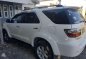 2011 Toyota Fortuner G Diesel Manual FOR SALE-9