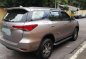 2017 Toyota Fortuner 4x2 G for sale-2