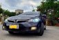 Rush For Sale Honda Civic 2007 2.0s Automatic Top of the Line (Black)-0