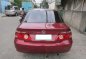 2005 HONDA CITY IDSi - automatic transmission . all power-4