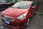 Mitsubishi Mirage G4 GLX 2017 AT for sale-0