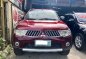 2012 Mitsubishi Montero GLSV 4x2 AT nego also available thru financing-2