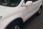 Honda CRV 2008 White First Owned for sale-3