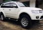 2011 Mitsubishi Montero gls v FOR SALE-5