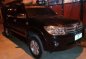 FOR SALE : TOYOTA Fortuner 2011 Diesel Automatic transmission-1