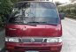 RUSH SALE!!! 2010 Nissan Urvan Escapade-2