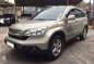 2008 Honda CRV 2.0 AT Automatic transmission 2.0 Cebu Unit-0