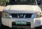 2006 Nissan Frontier 4x4 manual diesel FOR SALE-1