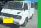 Mitsubishi L300 FB 4d56 diesel manual trans 2002 mdl-2