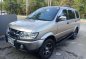 Isuzu Sportivo X 2014 Model Manual Transmission-1