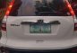 Honda CRV 2008 White First Owned for sale-1