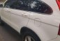 Honda CRV 2008 White First Owned for sale-2