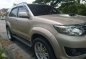 2014 TOYOTA Fortuner g Automatic FOR SALE-3