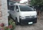 RUSH SALE Toyota Hiace Commuter D4D 2.5 2014 Casa Maintained-0