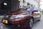 Honda City E 2013 AT Rush Sale-2