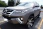 Toyota Fortuner 2017 FOR SALE-0