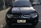 2014 Mitsubishi Montero Sport for sale-0