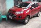 For sale! 2017 Ford Ecosport 1.5 Manual Ambiente-1