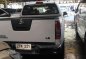 2010 Nissan Frontier Navarra 4x4 Matic Diesel -1