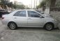 Toyota Vios 2006 Silver Manual for sale-2