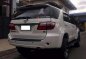 Toyota Fortuner 2010 V 4x4 Diesel A/T Lifted-3