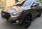 Hyundai Tucson 2010 MT Loaded Very fresh-1