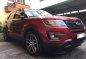 2017 Ford Explorer Sport V6 35L AWD 8900Kms Only-1