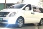 Hyundai Grand Starex hvx cvx 2012 gold Vgt van-1