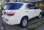 Toyota Fortuner G 2011 Manual D4d diesel engine Top of the line-0