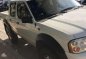 2006 Nissan Frontier 4x4 manual diesel FOR SALE-2