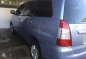 2014 Toyota Innova 2.5 E manual transmission-5