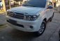 Toyota Fortuner G 2011 Manual D4d diesel engine Top of the line-1