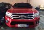 2017 Toyota Hilux G A. T. Turbo Diesel FOR SALE-0