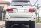 Toyota Fortuner 2010 V 4x4 Diesel A/T Lifted-4