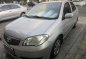 Toyota Vios 2006 Silver Manual for sale-0